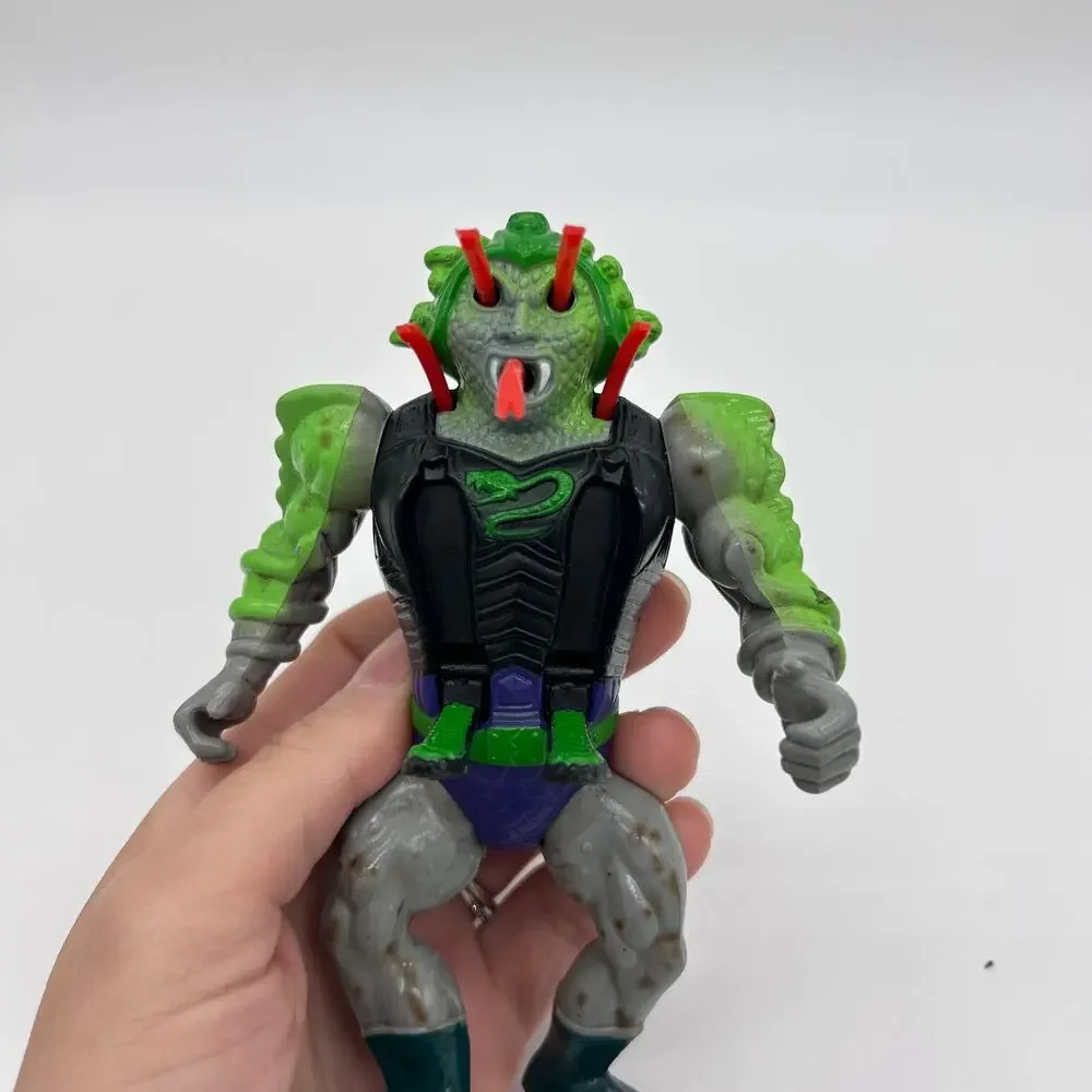 Vintage MOTU Snakeface Snake Face He-Man Masters of the Universe Action Figure